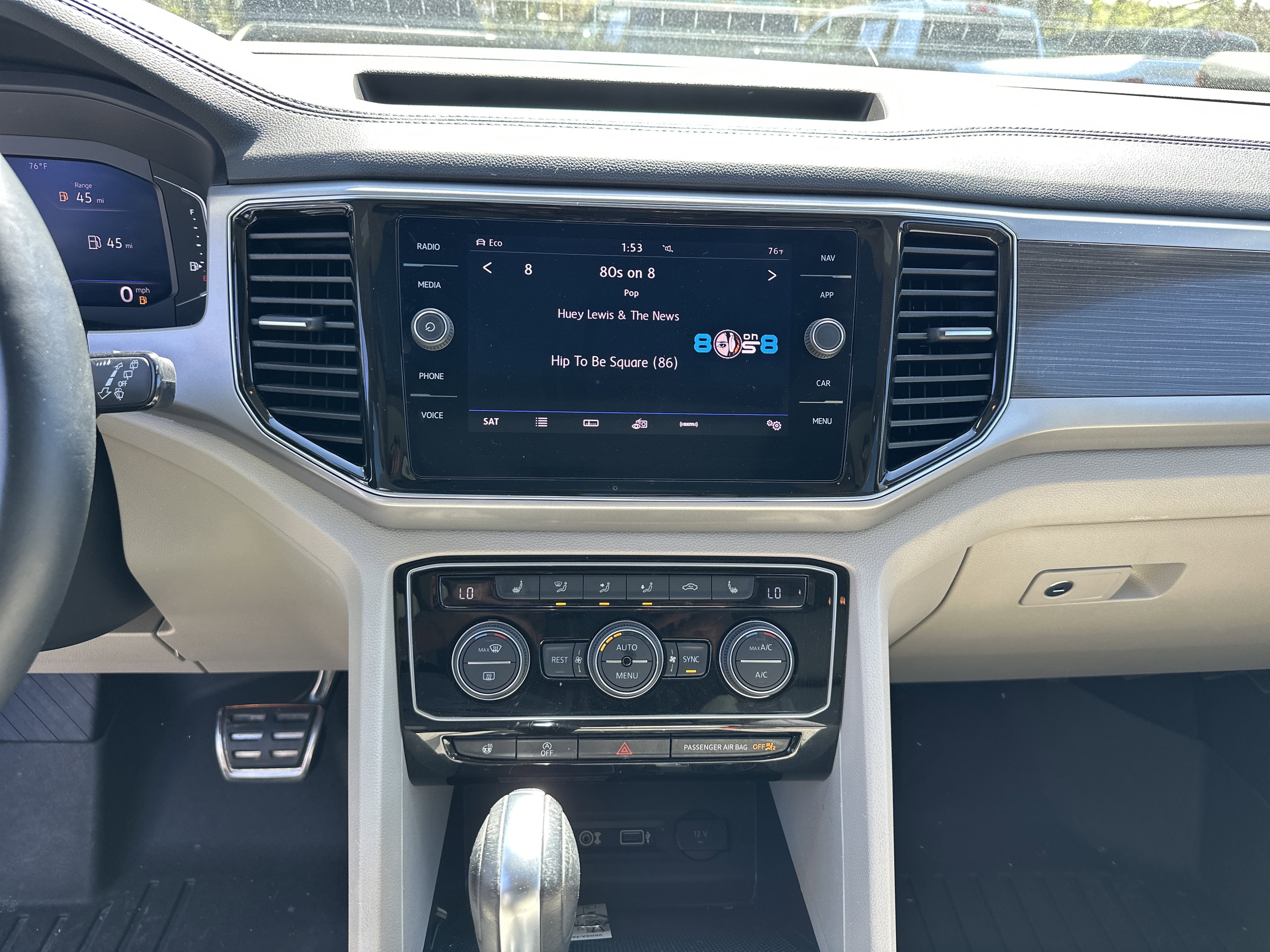 2019 Volkswagen Atlas SEL R-Line