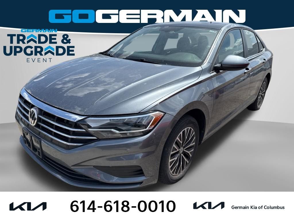 2019 Volkswagen Jetta SE