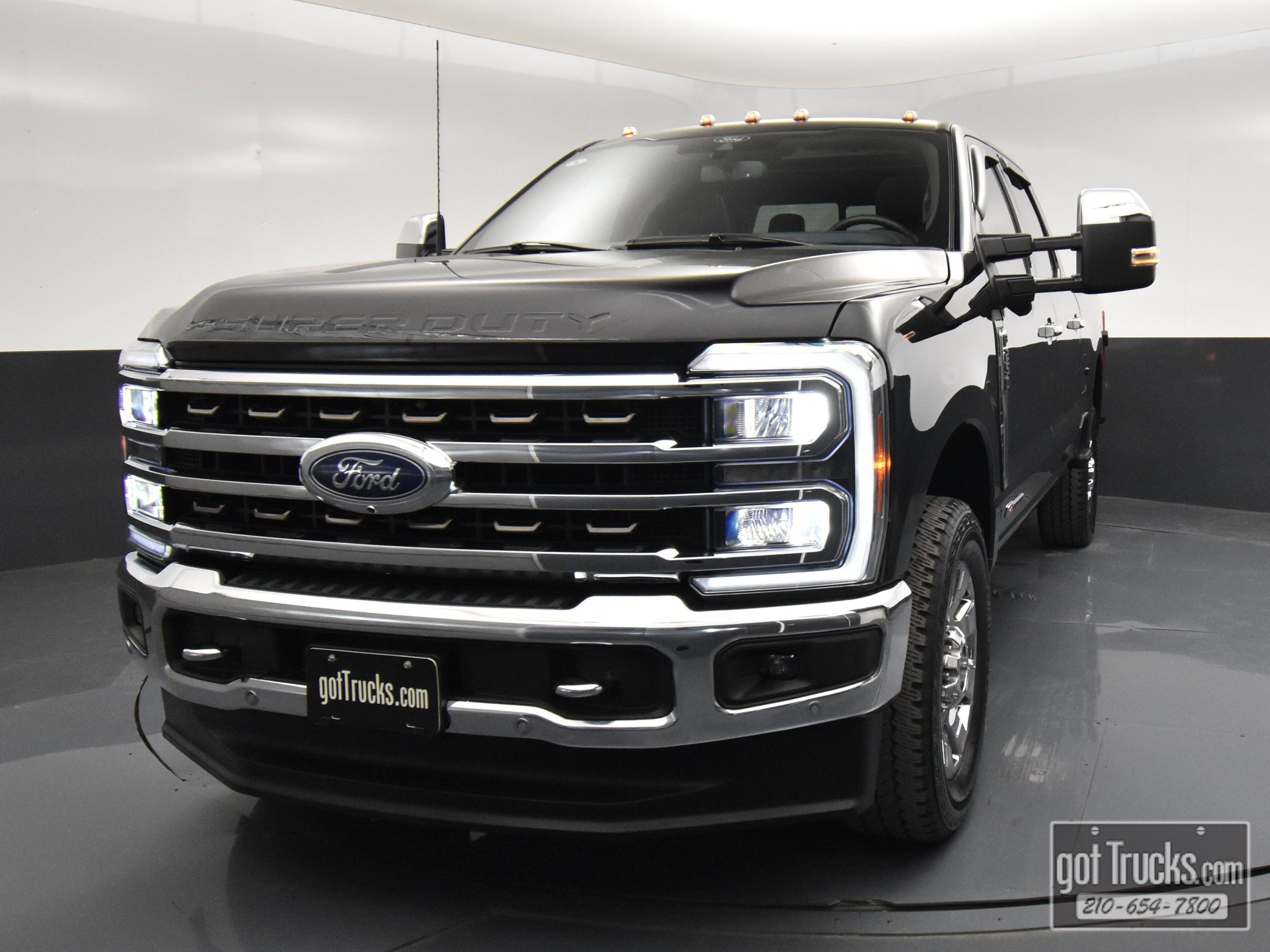 2024 Ford F250 King Ranch