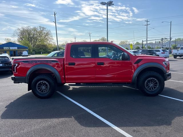 2019 Ford F150 Raptor