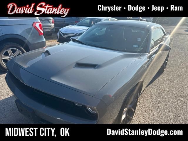 Certified 2023 Dodge Challenger SXT w/ Plus Package