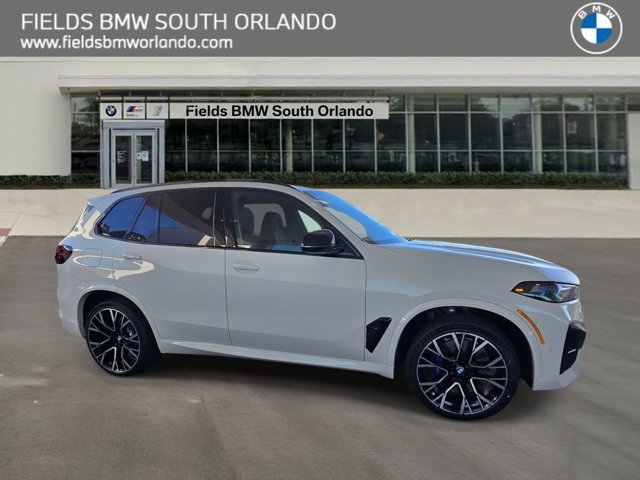 New 2026 BMW X5 M Competition w/ Executive Package