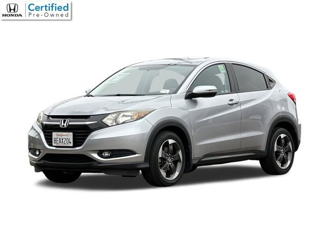 Used 2018 Honda HR-V EX