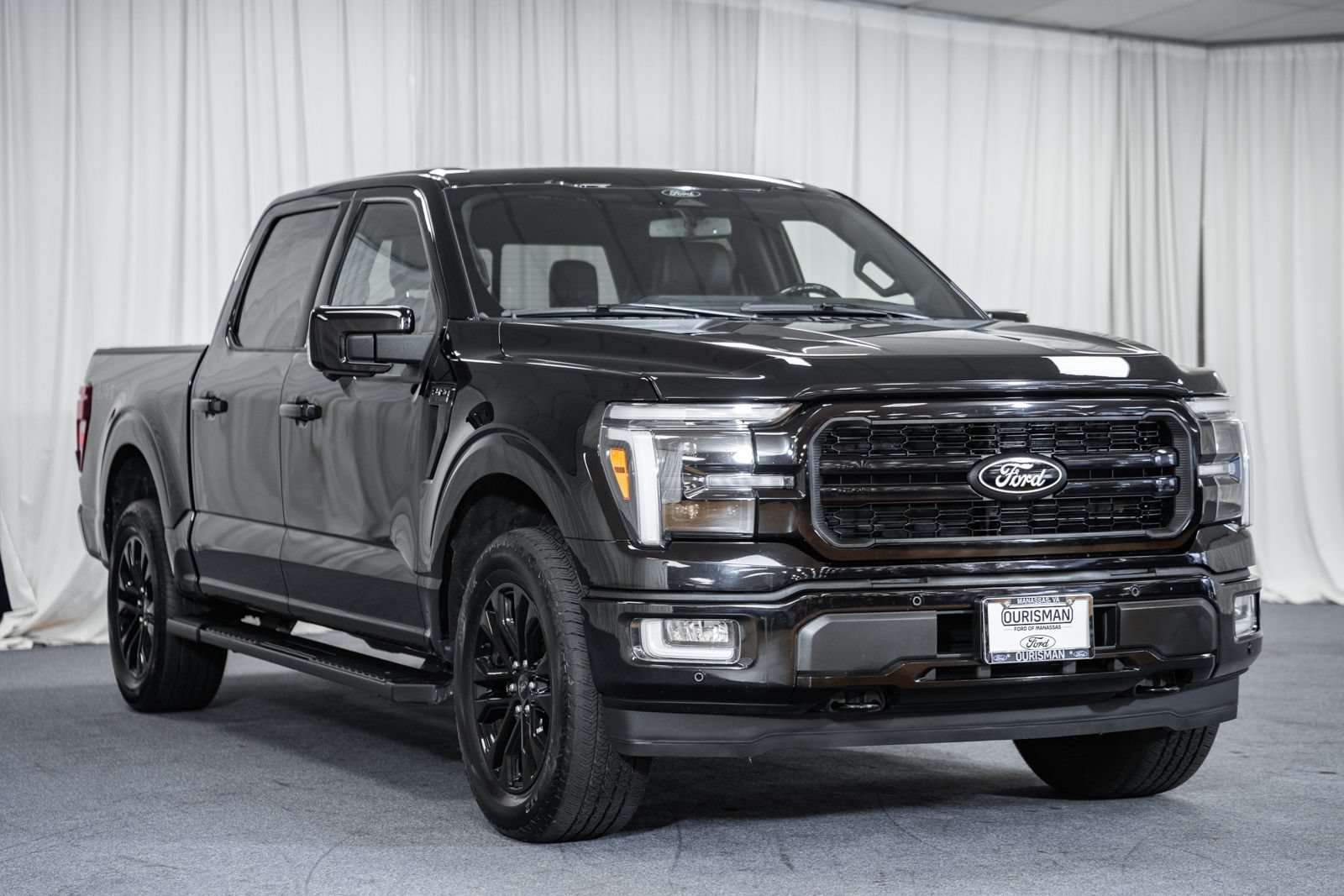 Certified 2024 Ford F150 Lariat w/ Equipment Group 502A High