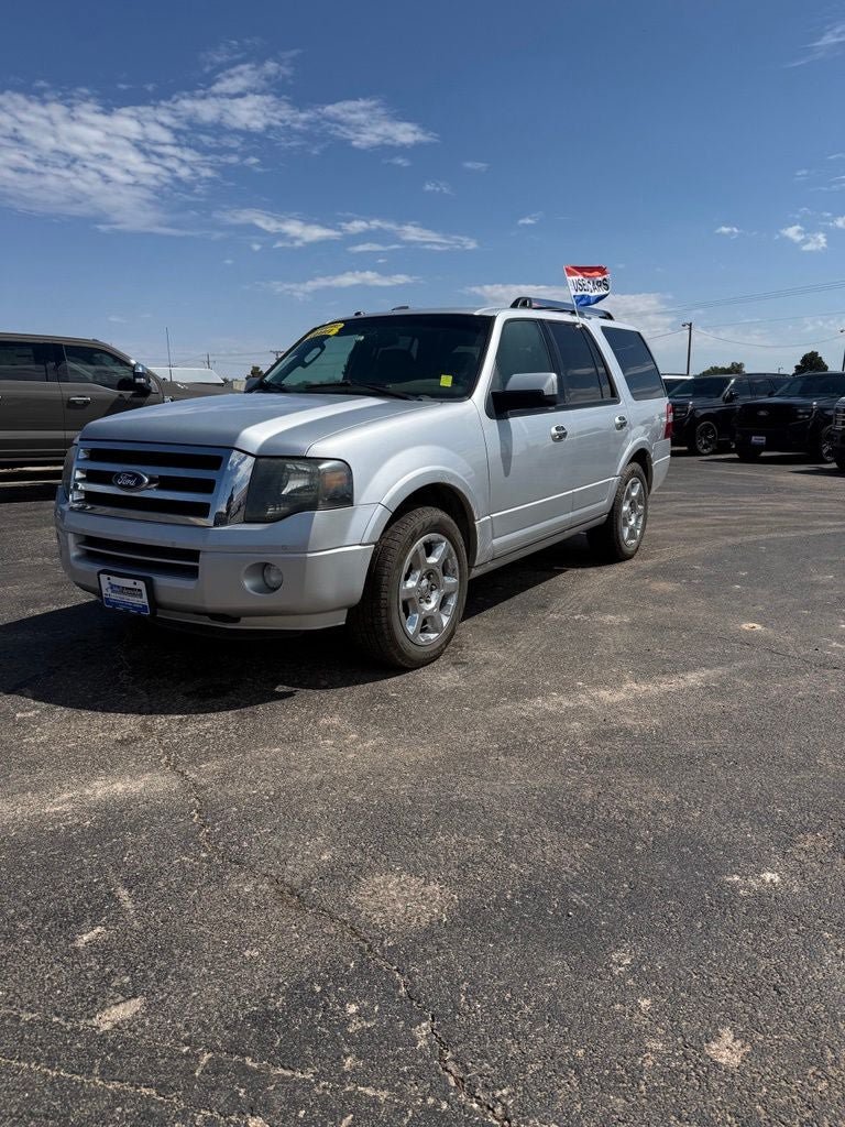 Used 2013 Ford Expedition Limited