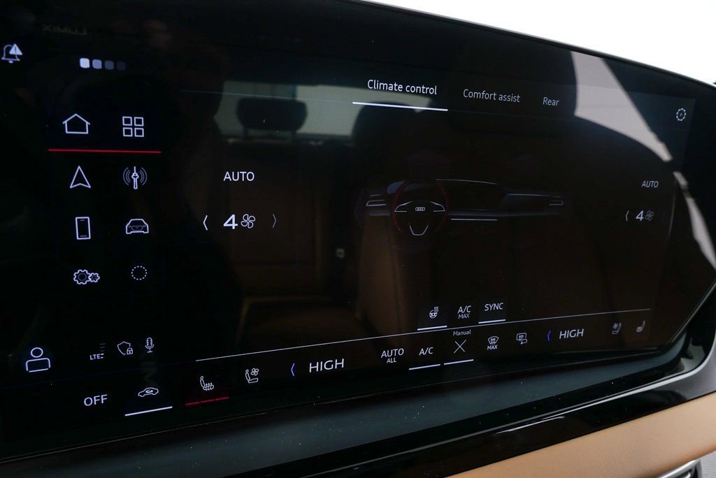 2026 Audi A6 Prestige