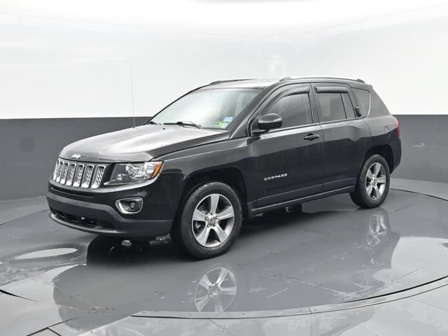 Used 2016 Jeep Compass High Altitude