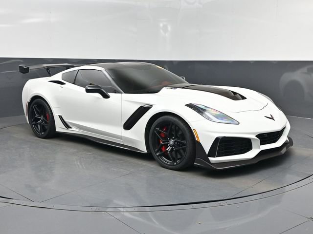 Used 2019 Chevrolet Corvette ZR1