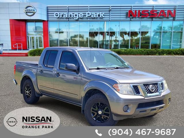 Used 2016 Nissan Frontier SV