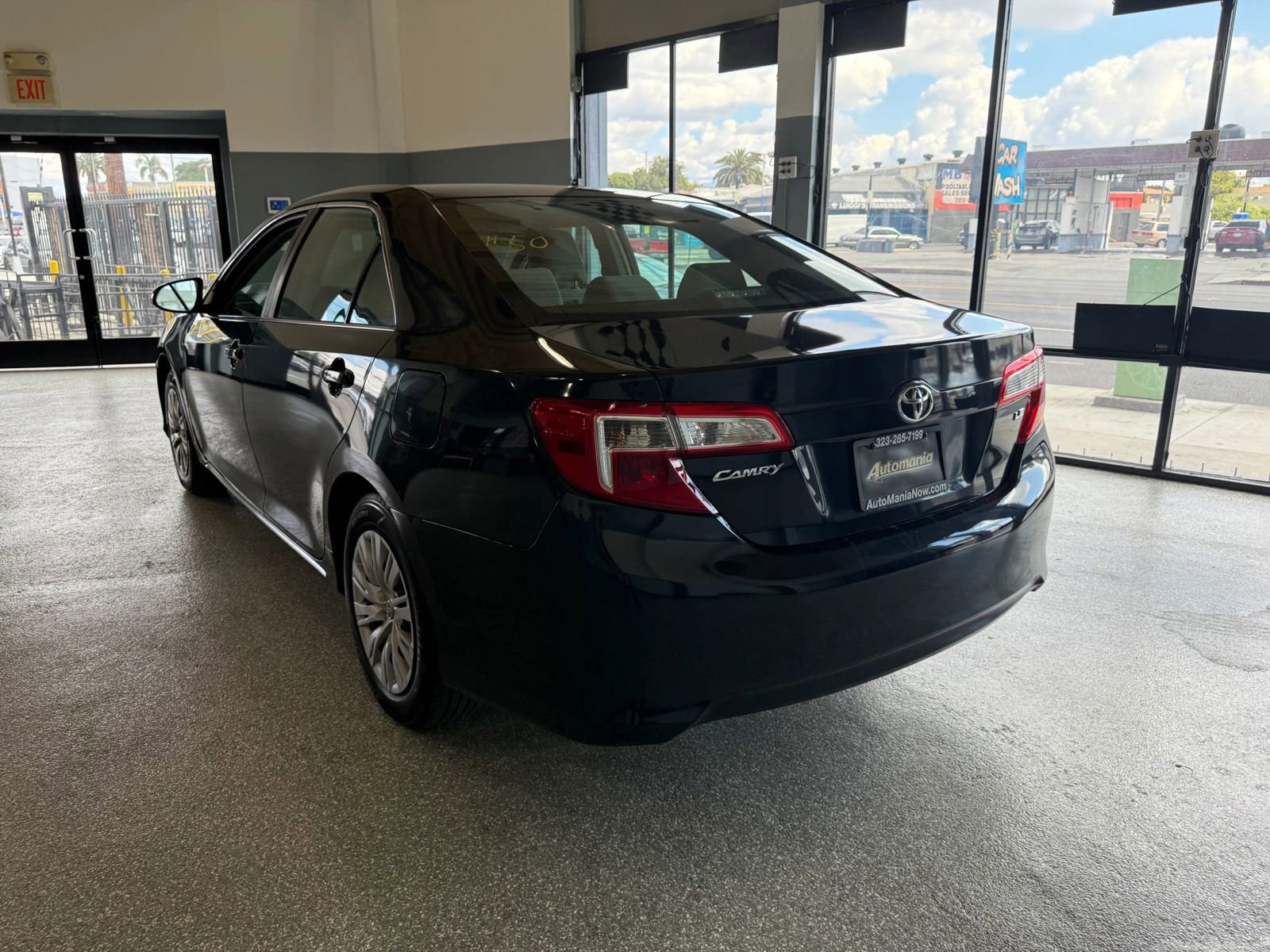 2012 Toyota Camry LE