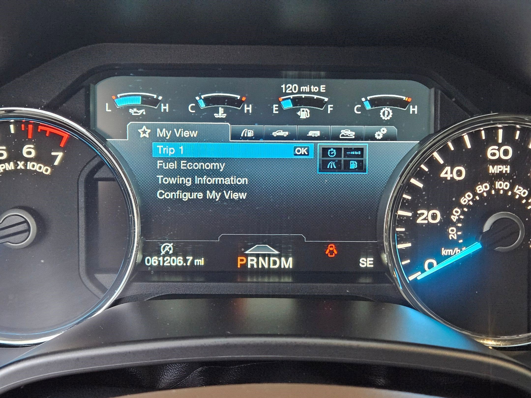 2019 Ford F150 Lariat