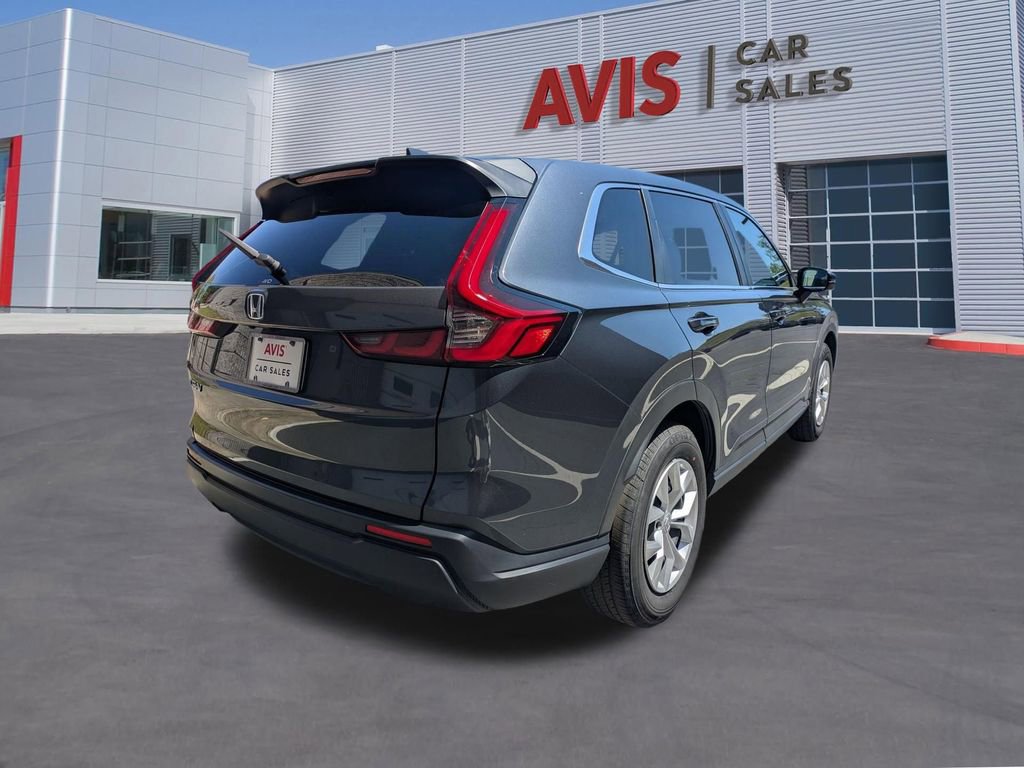 2025 Honda Cr-V LX