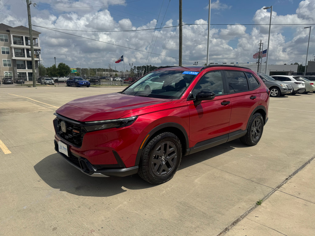 2026 Honda CR-V TrailSport