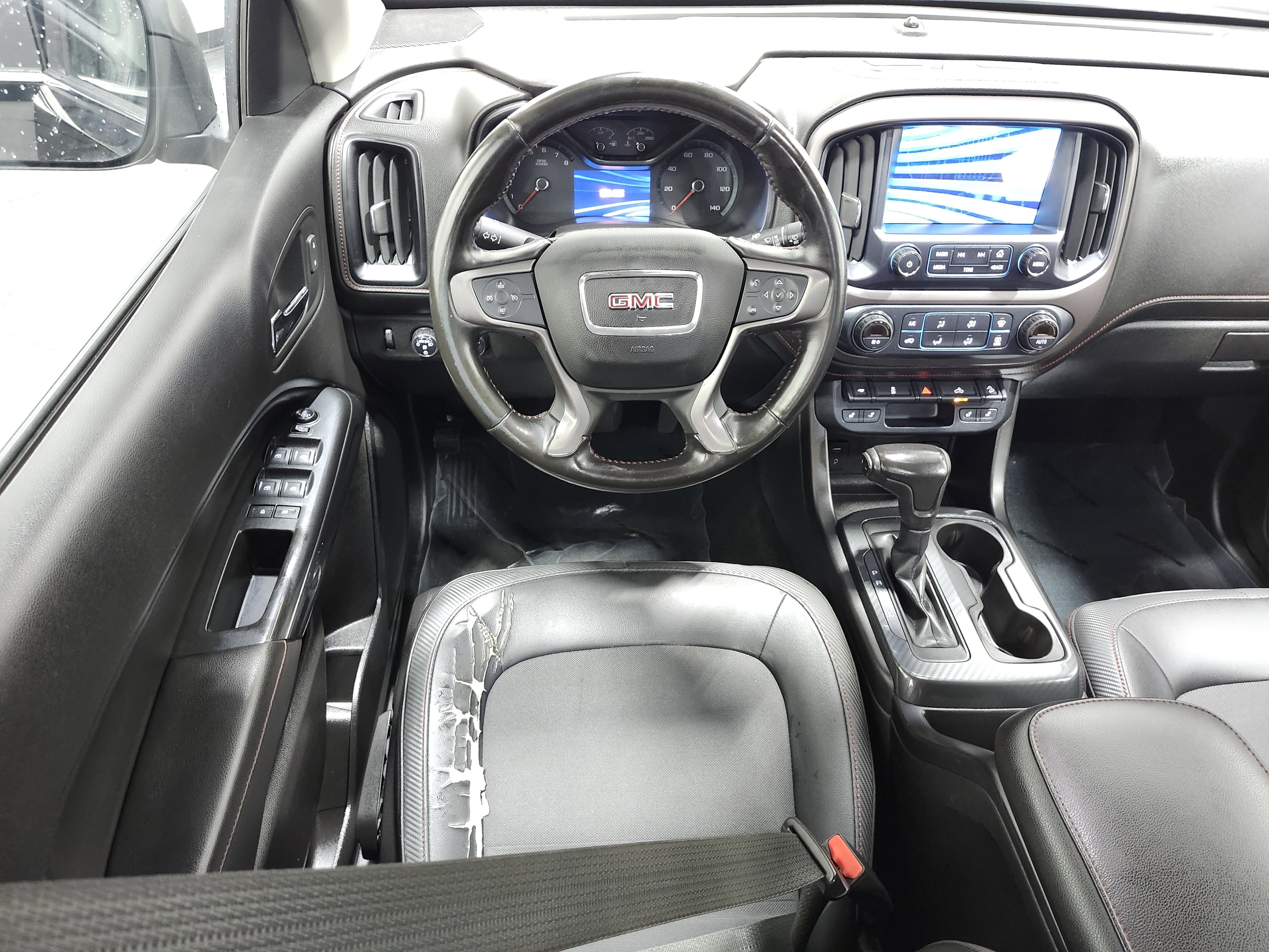 2018 GMC Canyon All Terrain