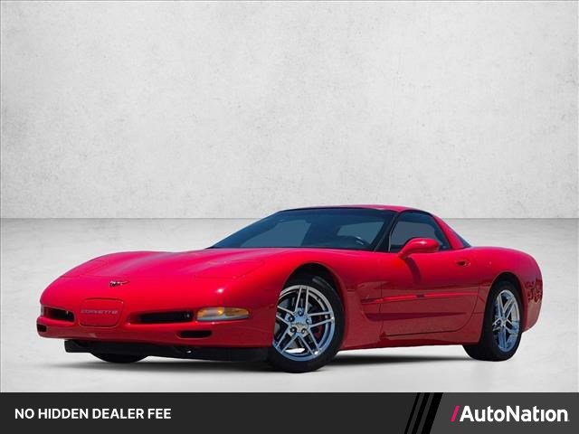 Used 2004 Chevrolet Corvette Coupe w/ Preferred Equipment Group