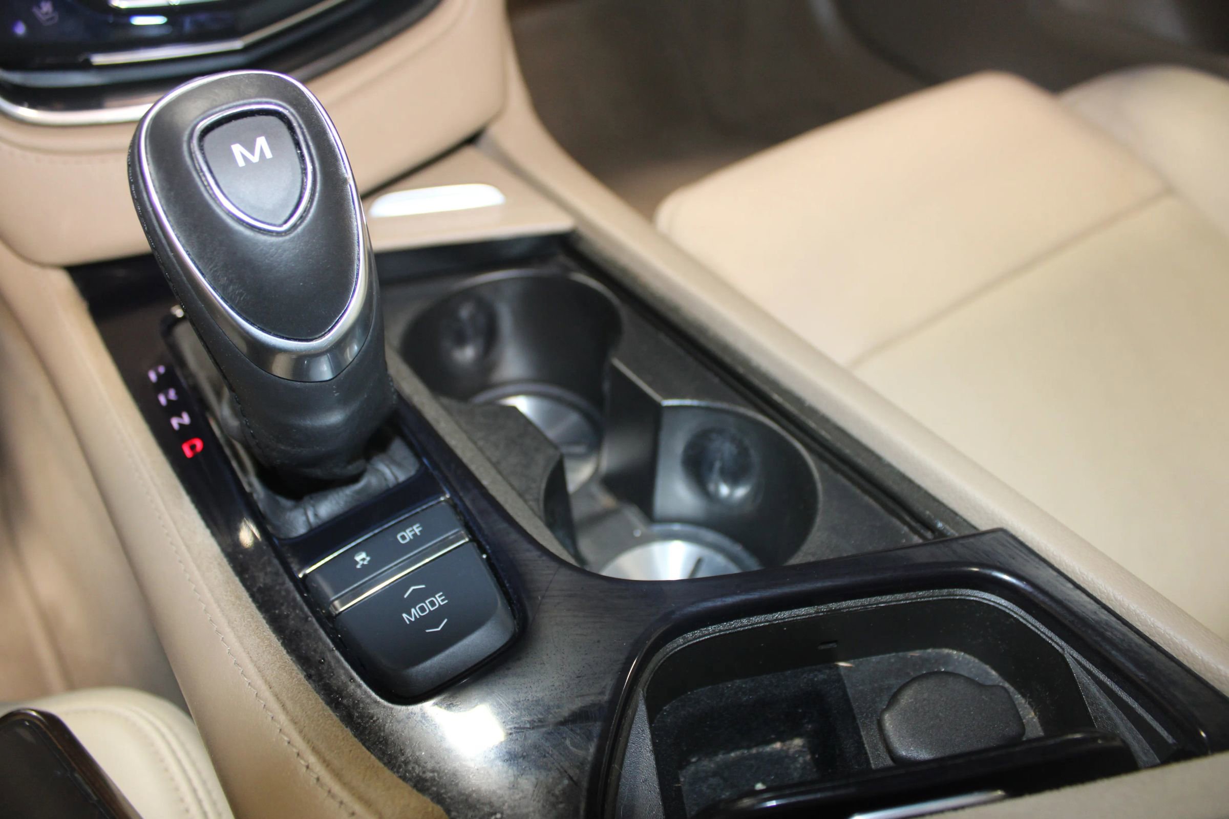 2014 Cadillac CTS Luxury