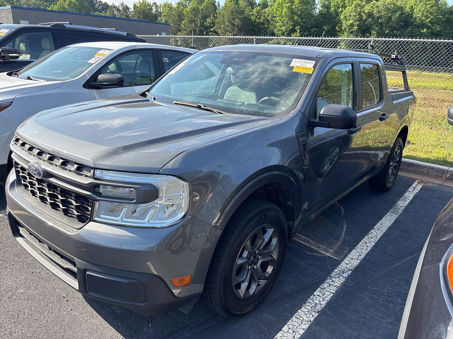 Certified 2022 Ford Maverick XLT w/ Equipment Group 300A Standard