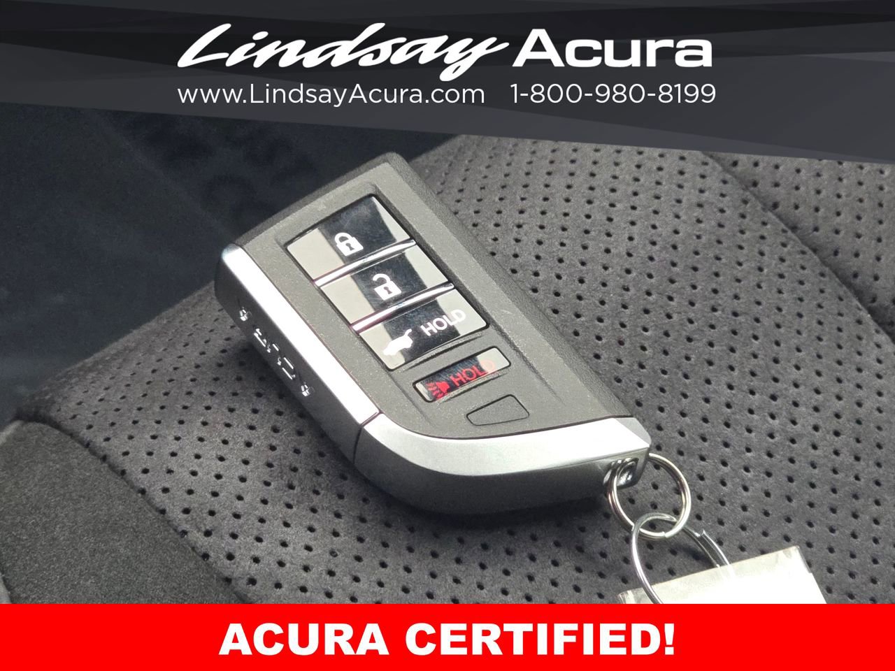 2025 Acura ADX A-Spec