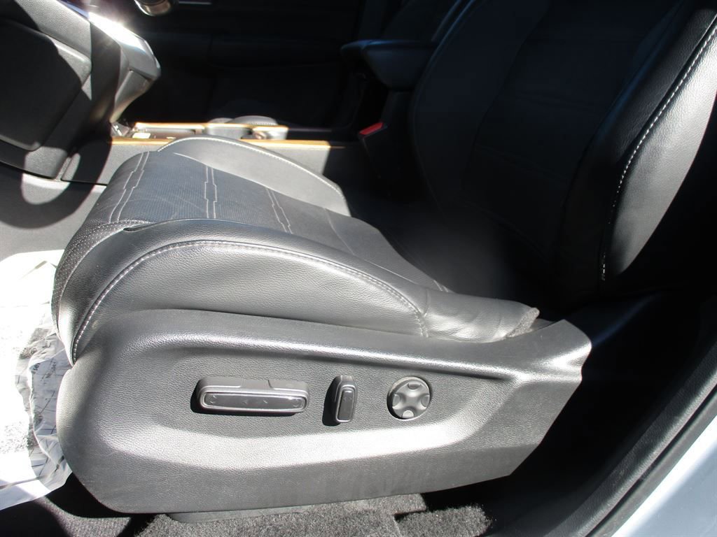 2020 Honda Cr-V Touring