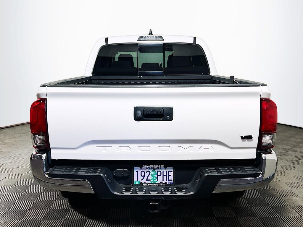 2023 Toyota Tacoma SR5