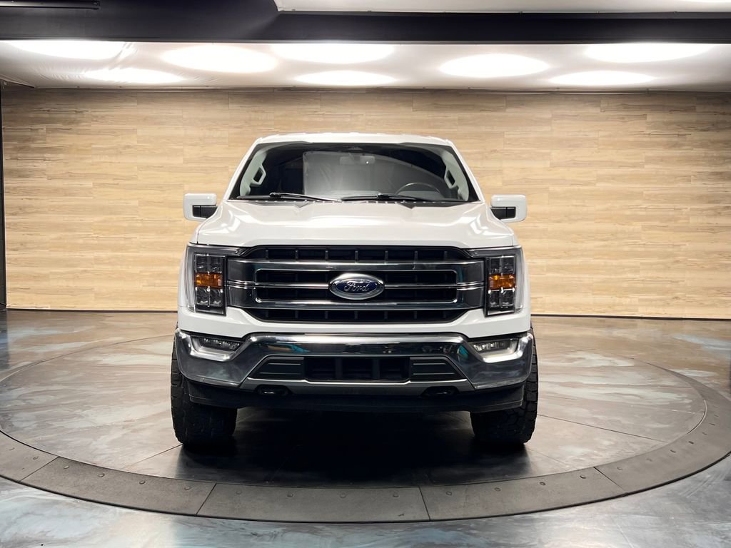 2022 Ford F150 Lariat