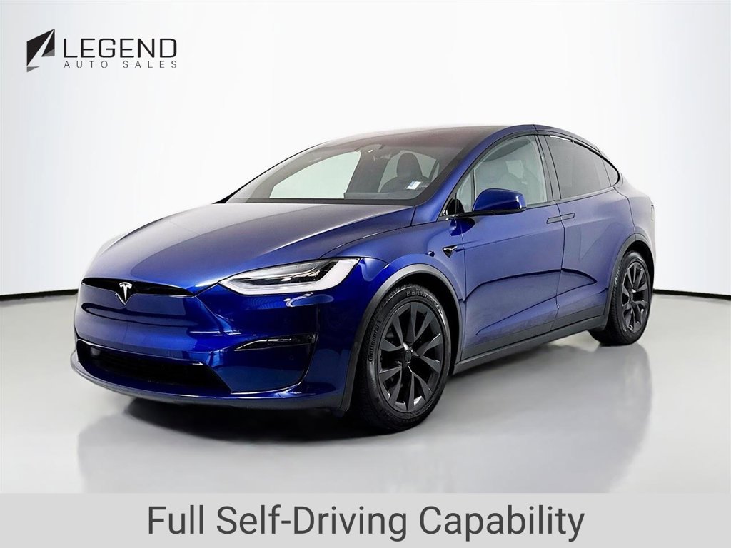 Used 2023 Tesla Model X