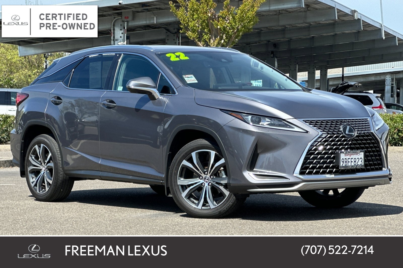 Used 2022 Lexus RX 350 AWD w/ Premium Package
