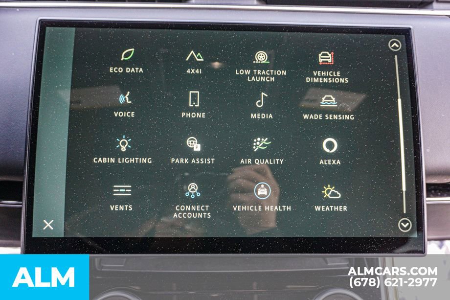 2023 Land Rover Range Rover Sport SE