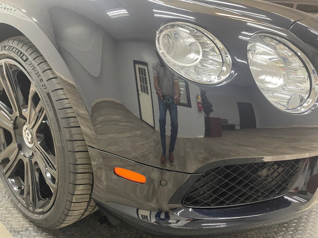 2013 Bentley Continental GT