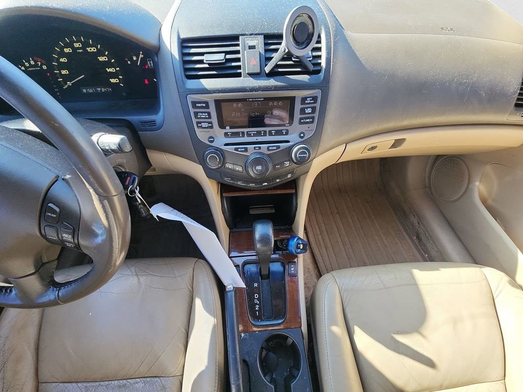 2006 Honda Accord EX-L