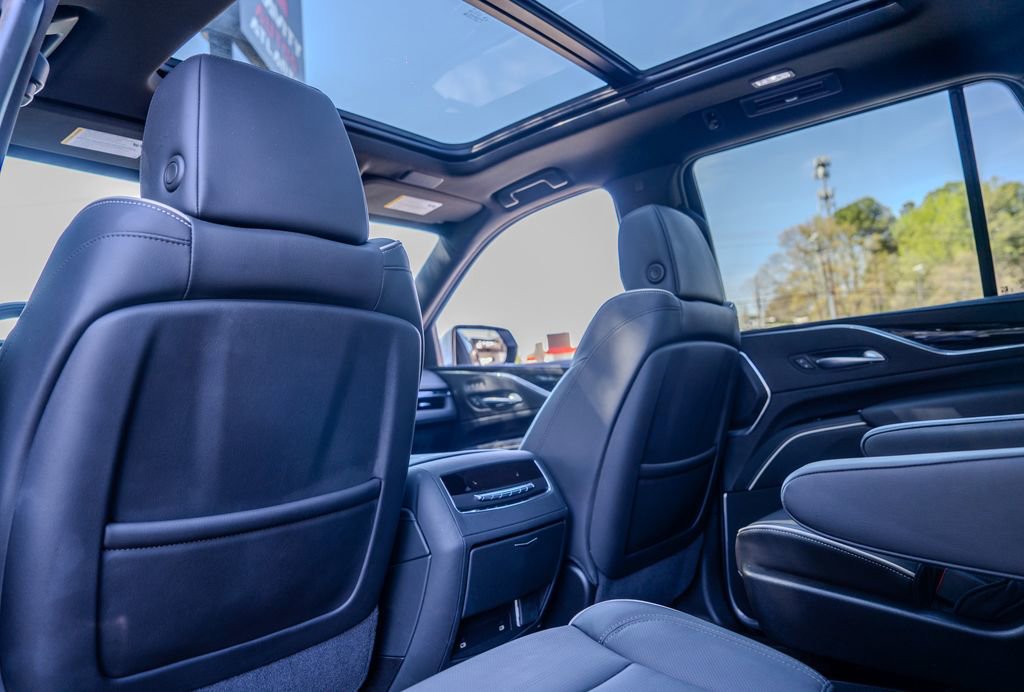 2024 Cadillac Escalade Sport