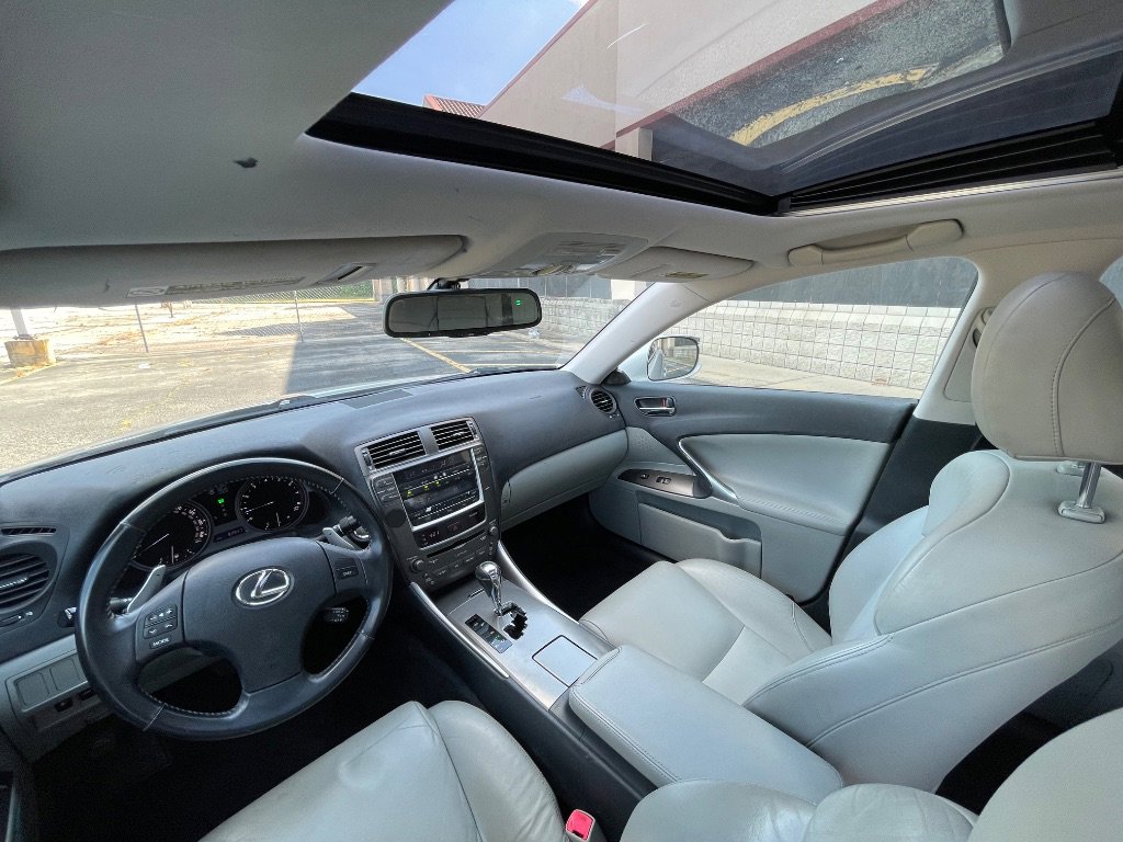 2007 Lexus IS 250