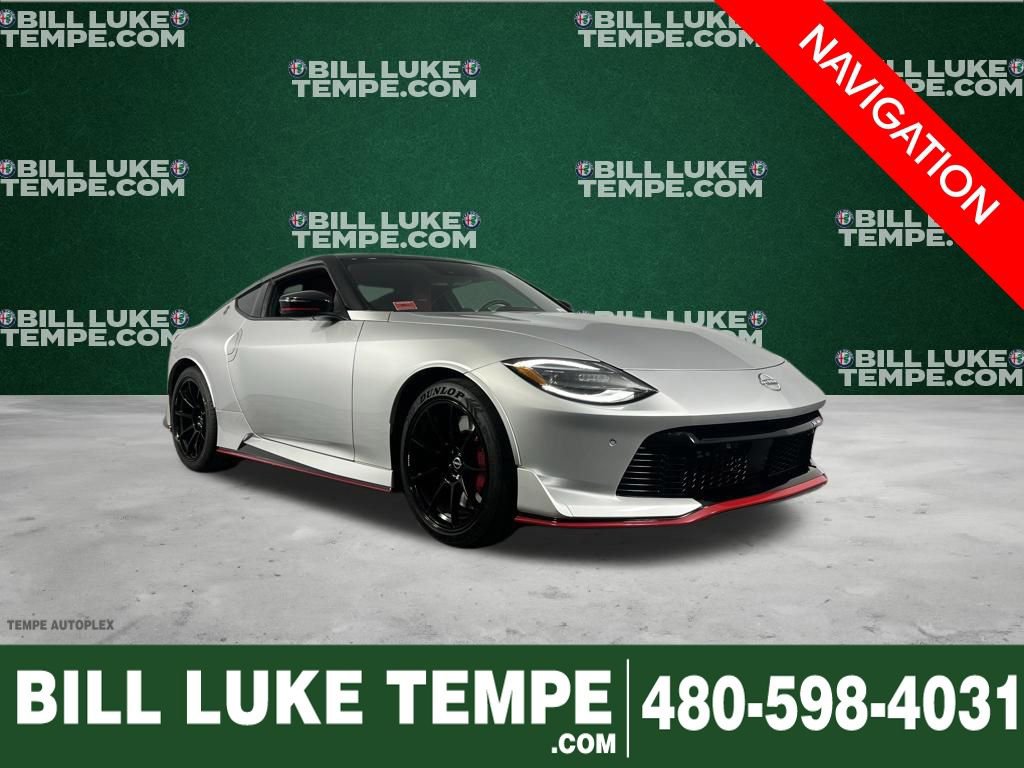 Used 2025 Nissan Z NISMO w/ Floor Mat Package