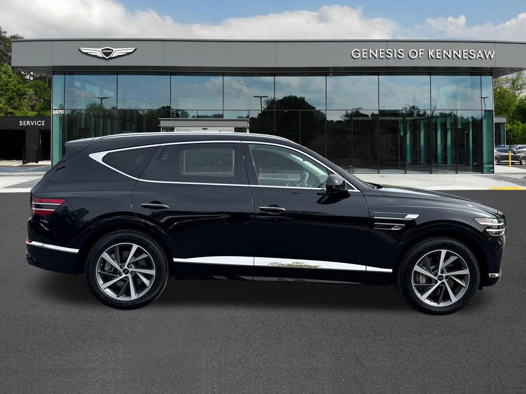 2024 Genesis Gv80 3.5T