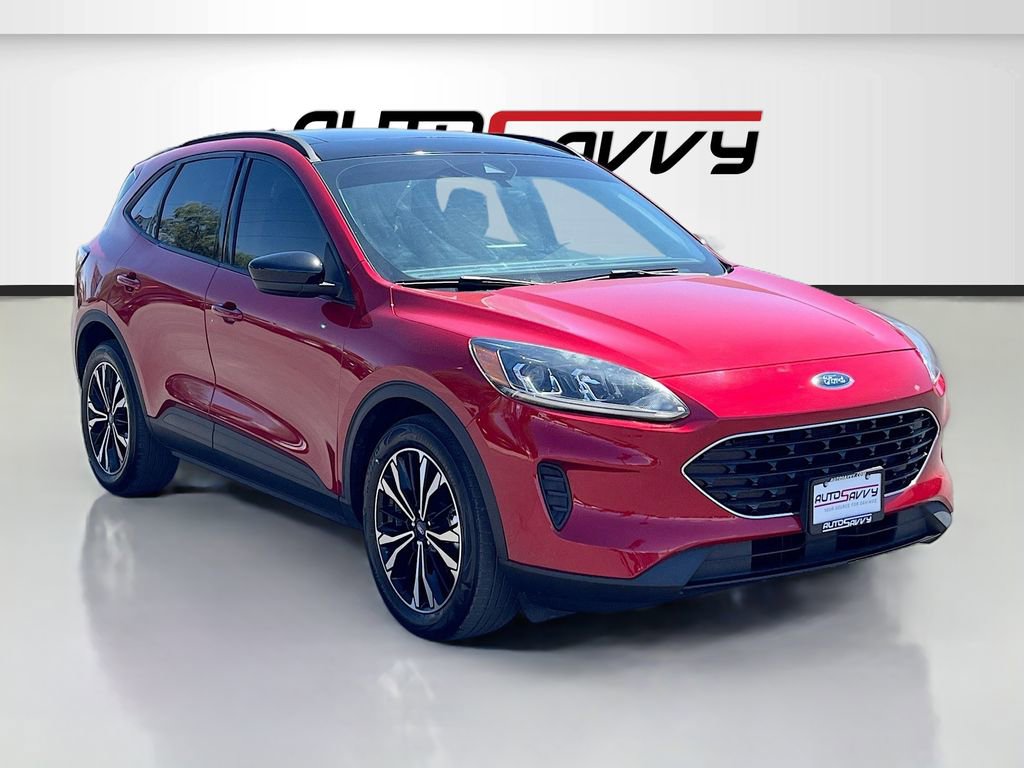 2021 Ford Escape SE