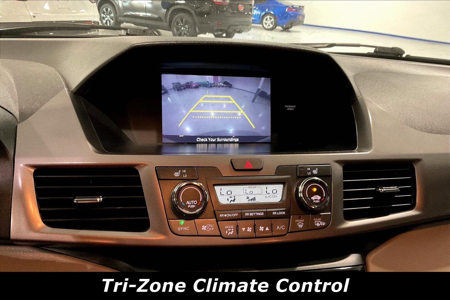 2017 Honda Odyssey EX-L