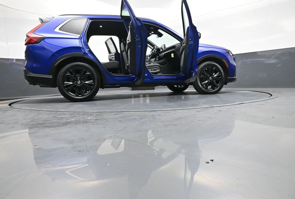 2024 Honda CR-V Sport Touring