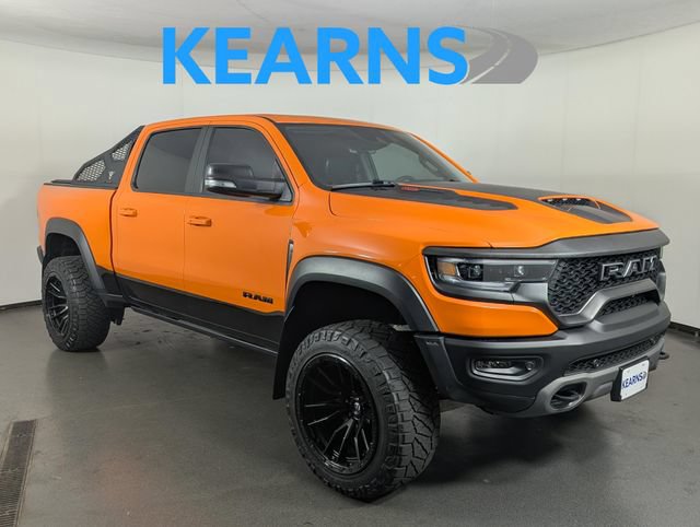 Used 2022 RAM 1500 TRX w/ TRX Level 2 Equipment Group
