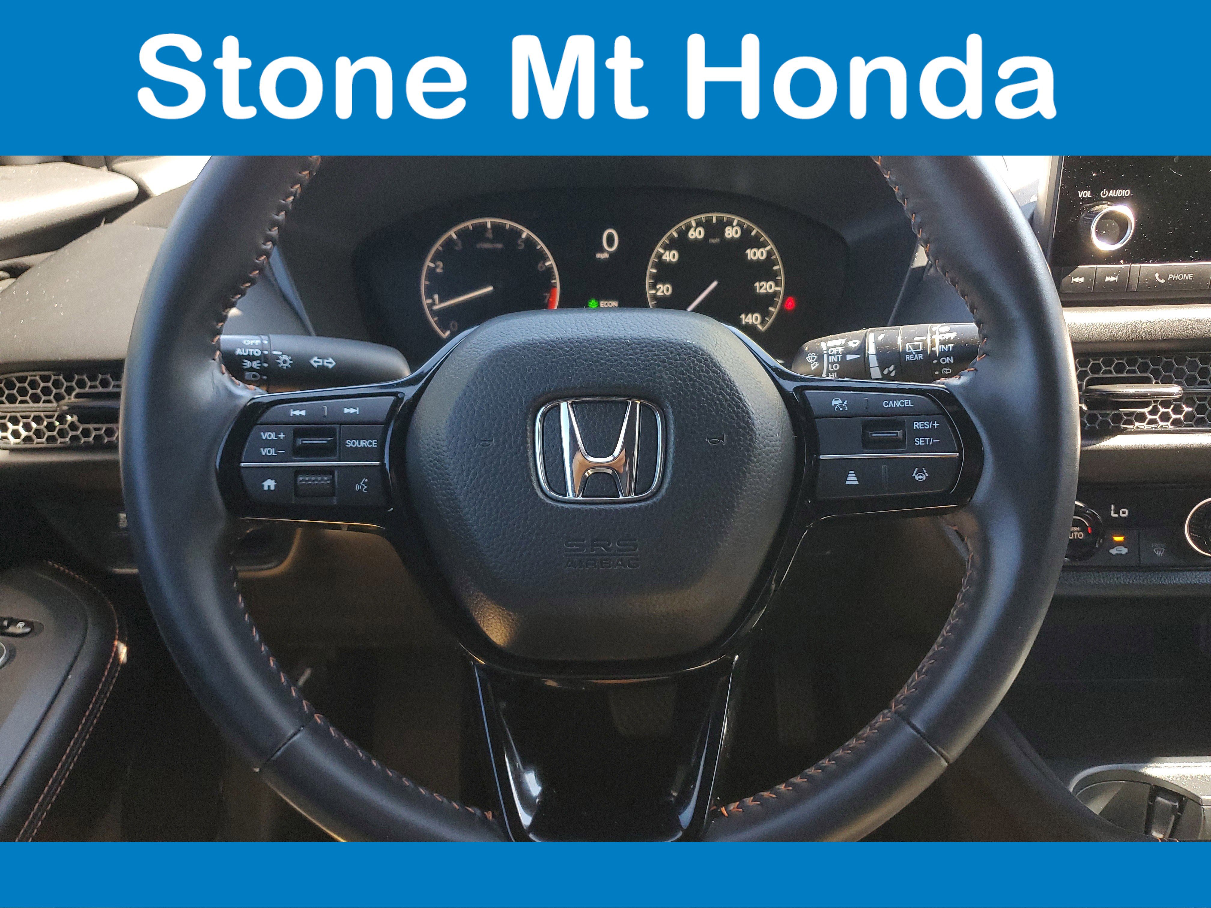 2024 Honda Hr-V Sport