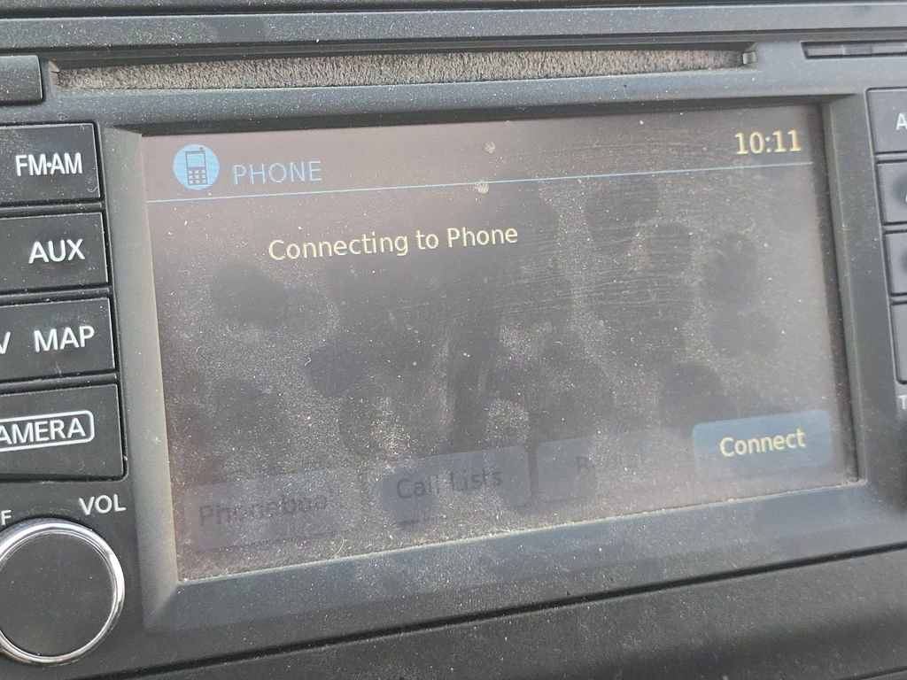 2019 Nissan Frontier SL