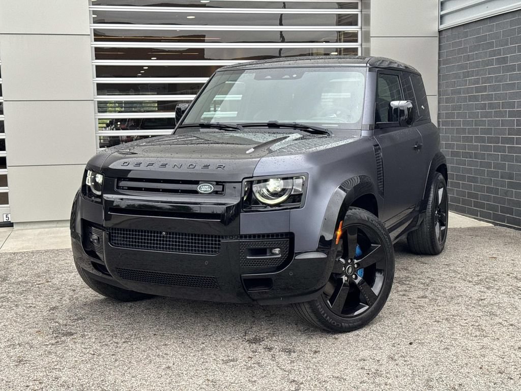 Used 2022 Land Rover Defender 90 V8