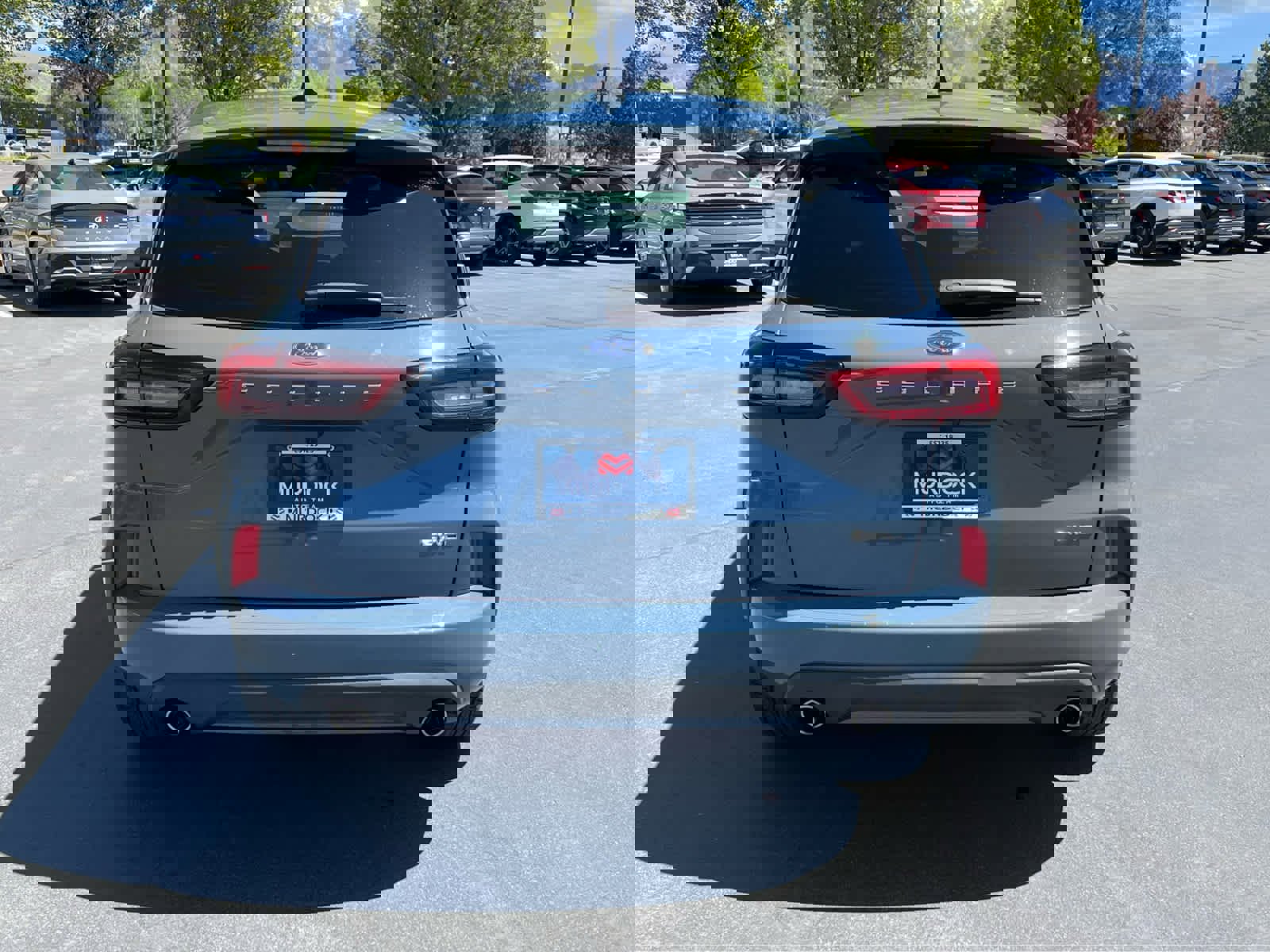 2023 Ford Escape ST-Line