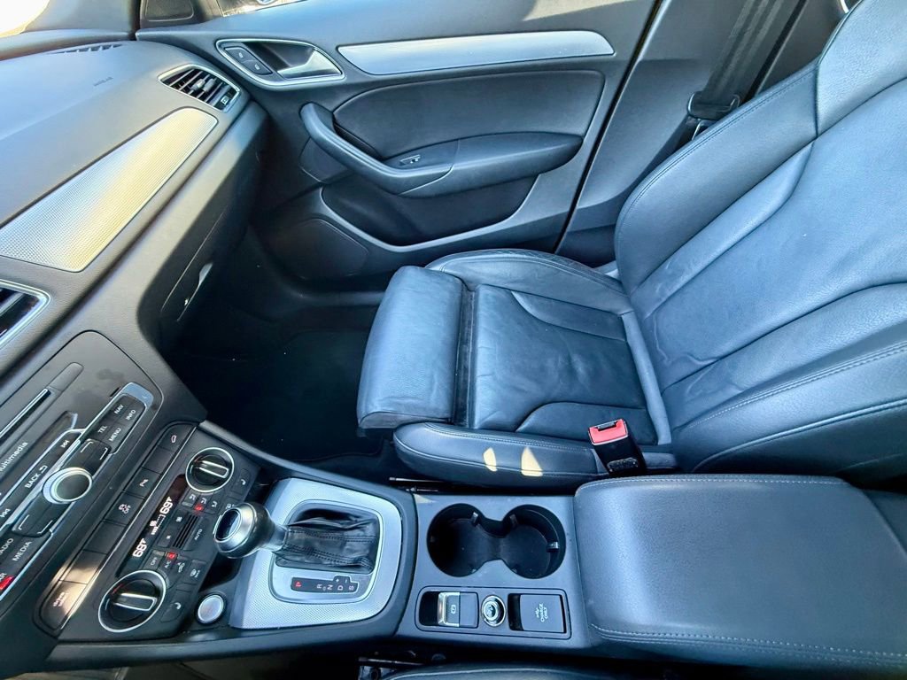 2018 Audi Q3 2.0T Premium