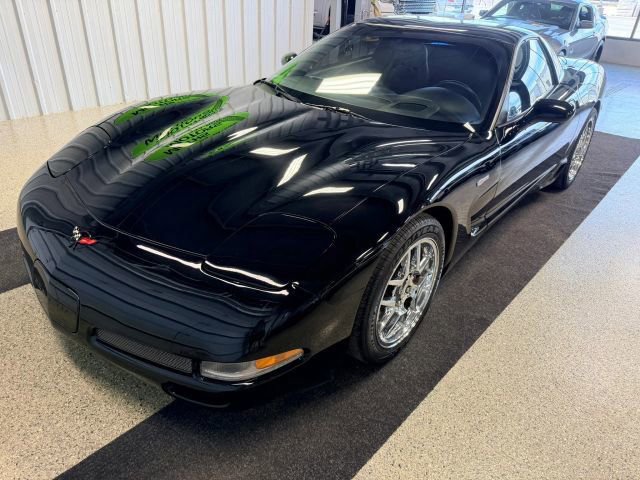 Used 2002 Chevrolet Corvette Z06 w/ Memory Pkg