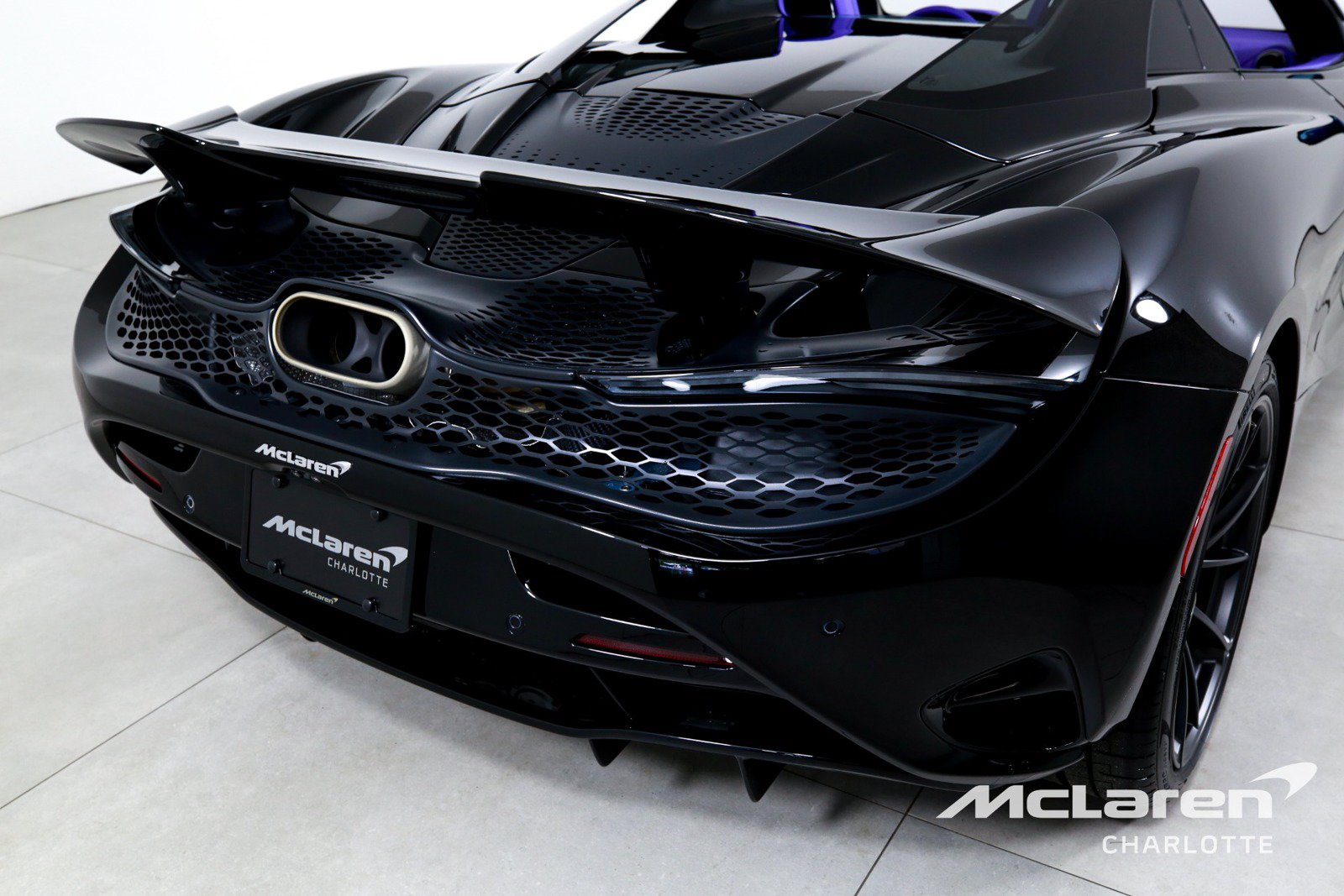 New 2027 McLaren 750S Spider photo 33