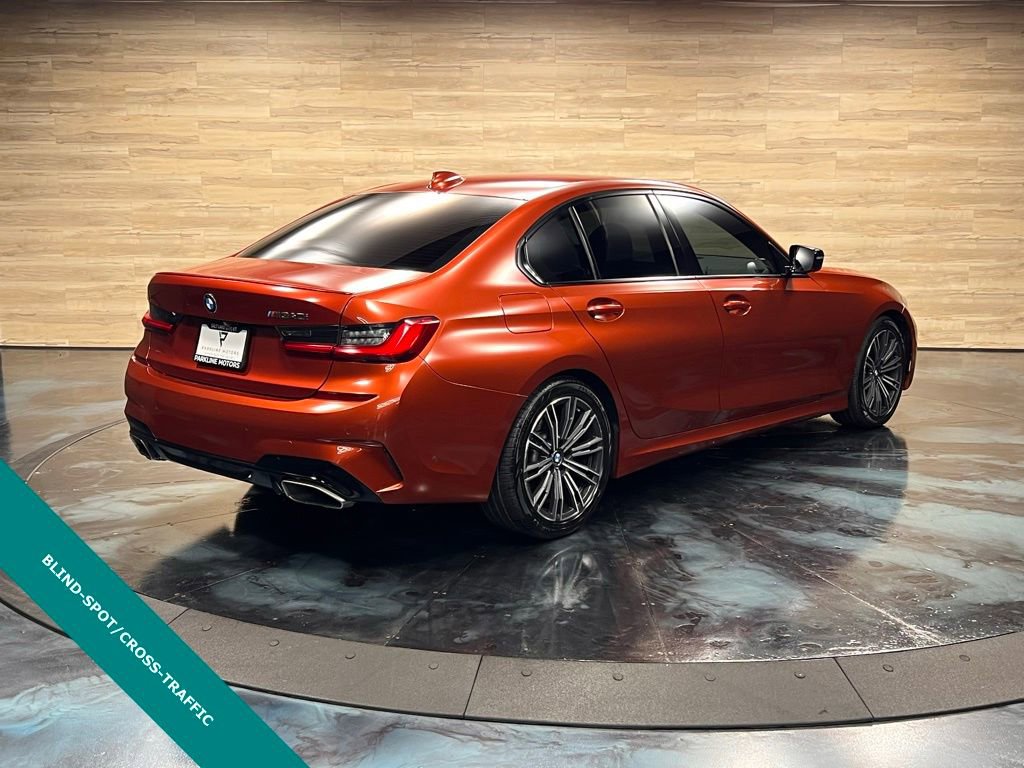 2021 BMW M340i