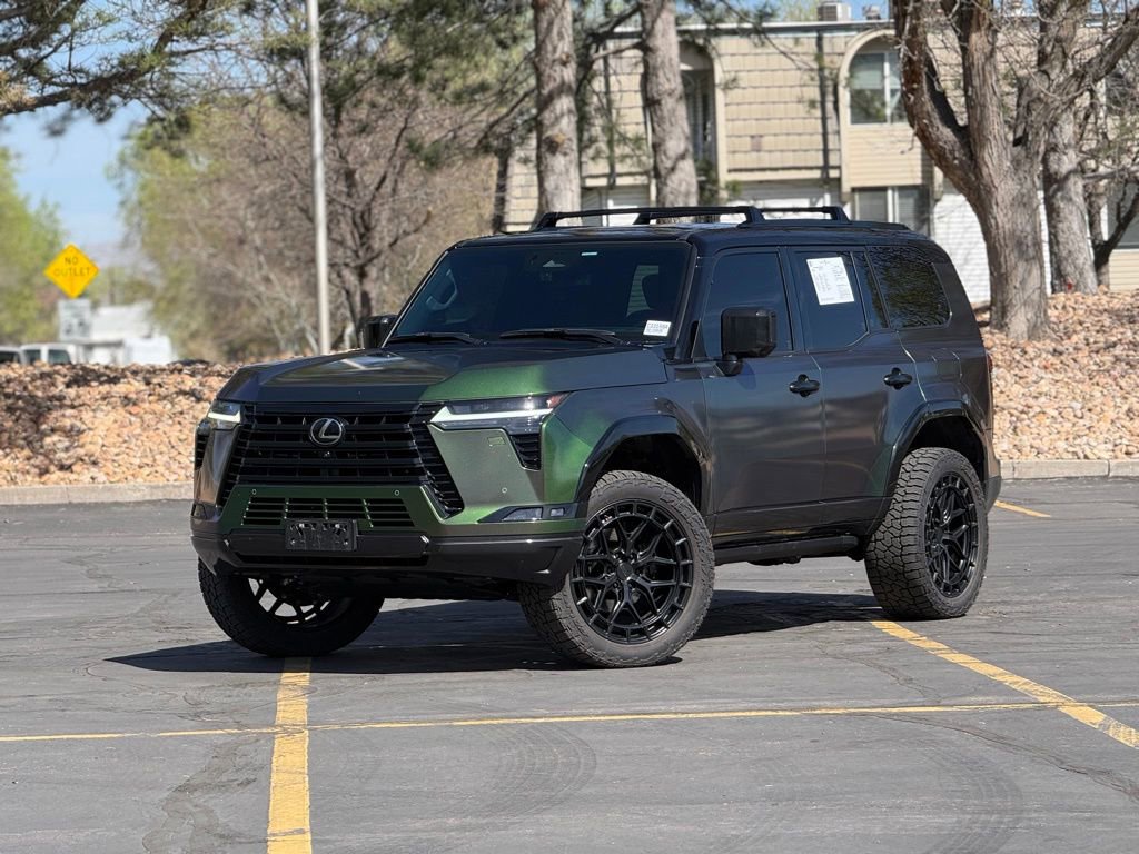 2024 Lexus GX 550