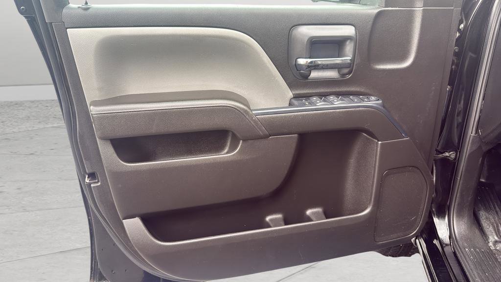 2017 Chevrolet Silverado 1500 W/T