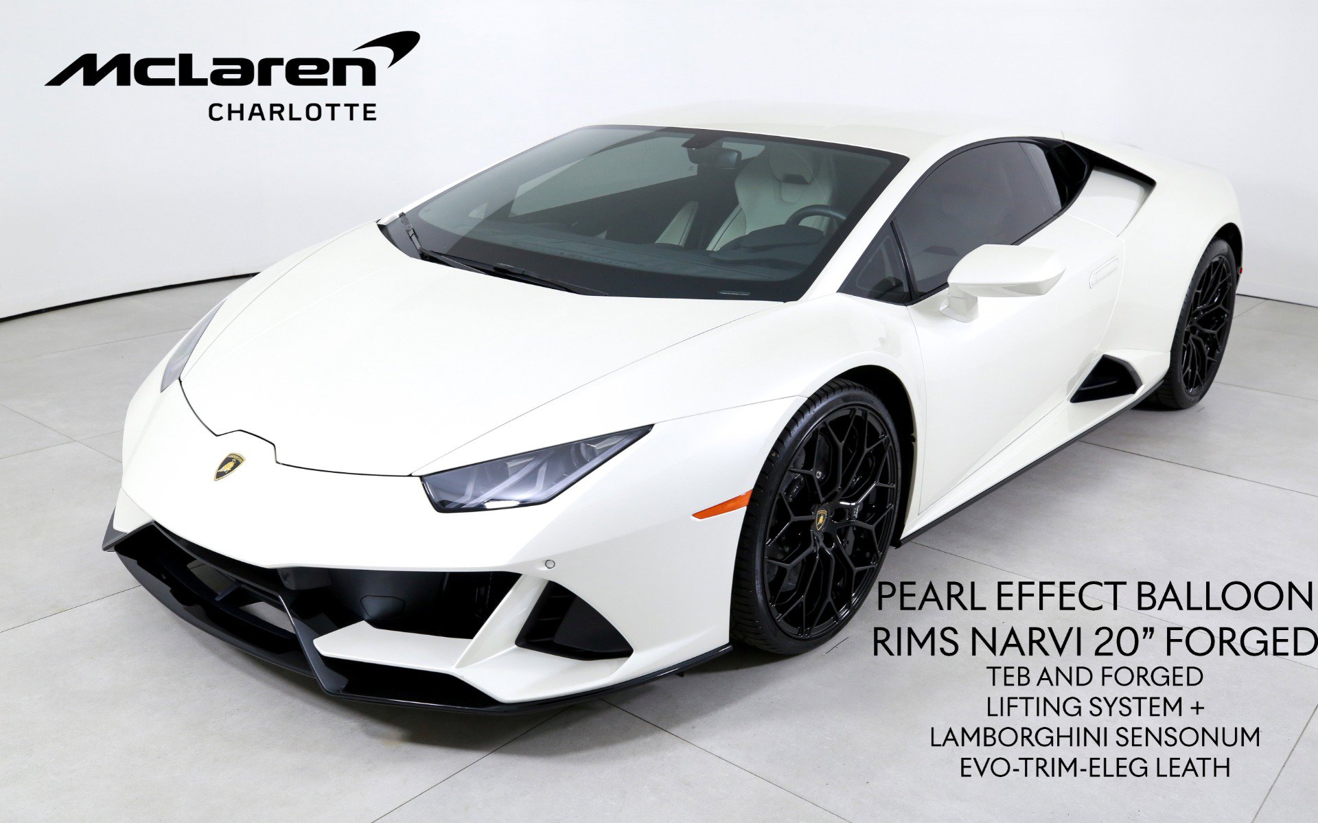 Used 2022 Lamborghini Huracan EVO