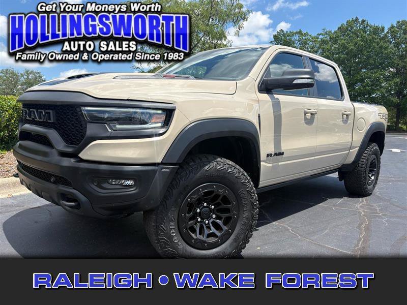 Used 2022 RAM 1500 TRX w/ TRX Level 2 Equipment Group